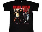 Michael Jackson Bad Photo, Dance Photo, Heal the World, Tour 1988 T-Shirt New