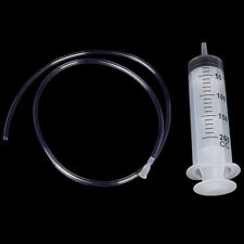 60-200ml Large Capacity Syringe Reusable Pump Oil Measuring with  Silic ZP