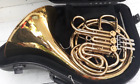King Model 2269 Double French Horn Serial #5 603992 With Case