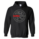 Garda World  Logo hoodie made in USA S-5XL