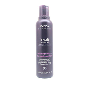 AVEDA Invati Advanced Solutions Thinning Hair Exfoliating Shampoo-200mL -BOXLESS