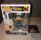 Elijah Wood Back To The Future  Kid Marty in Future Outfit #962 Signed Funko JSA