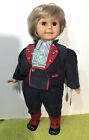 New ListingEngel Puppe of Germany 18 inch Boy Doll.