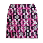 Banana Republic Pencil Skirt Women's Size 6 Pink Black