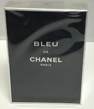 New ListingBlue De Chanel By Chanel Eau De Toilette 3.4 Oz 100ml- Brand New Sealed Box