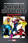 MARVEL UNIVERSE OMNIBUS ON DVD-ROM {For ALL AGES} 883pgs.