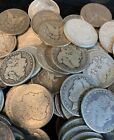 1 Coin 100+ Year Old 1878-1904 Morgan US Silver Dollars Eagle 90% Bulk Cull Lot
