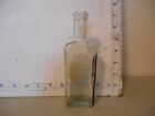 1890 Dr. Kings New Discovery for Coughs and colds Glass Bottle H.E. Bucklentco