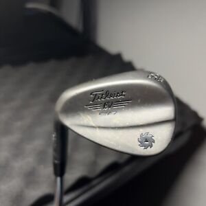 Left Handed Titleist Vokey SM7 RAW 50 Degree Wedge 08F Bounce