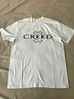 Collection Creed Band Basic Gift For Fan Cotton S to 5XL T-shirt