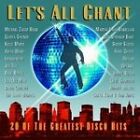 Various Artists : 20 Disco Classics: Lets All Chant CD FREE Shipping, Save £s