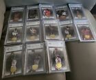 BCCG 10's 2009-2010 Upper Deck Legacy Collection Michael Jordan Lot (13 Cards)