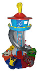🚒 COMPLETE Paw Patrol LOT My Size Lookout Tower +ALL 6 VEHICLES FIGURES SETS 🚒