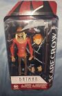 DC COLLECTIBLES BATMAN ANIMATED #44 SCARECROW FIGURE BRAND NEW SOME WEAR ON BOX