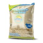 Classic Sand and Play Sand for Sandbox, Table, Therapy, and Outdoor Use, 20 lb.