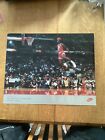 Michael Jordan NIKE Slam Dunk Contest Poster   16x20 Authentic 1992