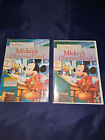 Disney Animation Collection  MICKEY'S CHRISTMAS CAROL DVD 2009 New sealed sleeve