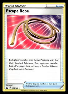 Escape Rope Uncommon 125/163 SWSH05: Battle Styles Pokemon Card