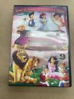 Animated Classics Collection (DVD, 2011)  Disney *Free Shipping*