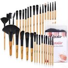32pcs Makeup Brush Set Professional Eyeshadow Foundation Cosmetic Brushes Tools