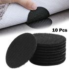 10PCS Rug Grippers/Carpet Anti-Slip Pad Sticker Tape/ Non Slip Carpet/ Grippers
