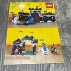 Lego Castle Black Knights 6059 Knight's Stronghold Manual Only
