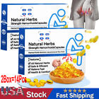 Heca Natural Herbal Strength Hemorrhoid Capsules Relief Itching Burning Pain US