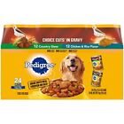 Choice Cuts in Gravy Beef, Chicken & Rice Adult Wet Dog Food - 13.2oz/24ct