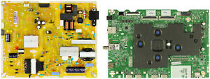 LG 65QNED75ARA.BUSFLKR Complete LED TV Repair Parts Kit