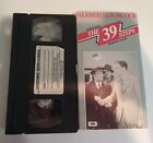 The 39 Steps (Good Times Home Video 1984 VHS) Alfred Hitchcock