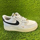 Nike Air Force 1 '07 Essential Womens Size 8 Athletic Shoes Sneakers CZ0270-102