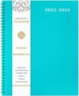 Planificador/calendario Mensual 2023-2024 - Planificador Mensual 2023-2024, S...