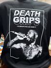 Death Grips shirt Medium Limited OOP Rap Hip Hop Experimental Music Electronic