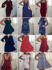 Wholesale Bulk Lot Of 10 Womens Size Small 2 4 Spring Summer Sleeveless Dresses