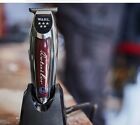 Wahl Professional Detailer LI Cord/Cordless Trimmer Styling cape free Value $24