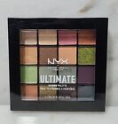 NYX Professional Makeup Ultimate Eyeshadow Palette USP12 Ultimate Utopia