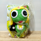 Sgt Frog Keroro Gunso Talking Plush Doll Toy Cubeworks Japan 7