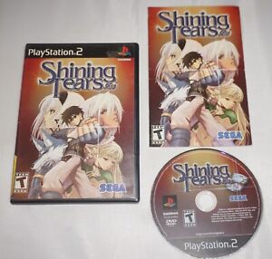Shining Tears (Sony Playstation 2 ps2) Complete