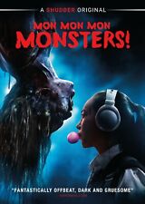 Mon Mon Mon Monsters! DVD (Disc Only Listing) DVD is in NEW condition