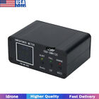 1.8MHz-54MHz CQV-SWR120 Full-color LCD Digital SWR & Power Meter UHF Type-C #USA