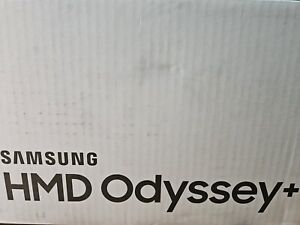 Samsung HMD Odyssey+ Windows Mixed Reality (VR) Headset Great condition