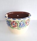 New ListingJan Hoyman Studio Art Pottery Wall Vase *Flower Garden*