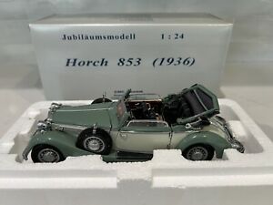 1/24 CMC 1936 Horch 853 RARE * NO RESERVE *