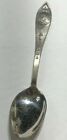 1819 22 Alabama Great Seal Collector Souvenir Sterling Silver .925 Spoon