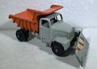 Vintage Matchbox Series Lesney No. 11 Scammell Snow Plow Plough Made in England