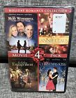 Holiday Romance Collection Movie 4 Pack (DVD) Christmas Kiss Holiday Engagement