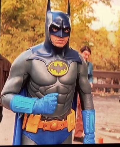 1989 batman costume