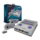 Hyperkin RetroN 2 HD Gaming Console for NES/Super NES/Super Famicom (Gray)*