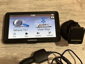 GARMIN Nuvi 2757LM 7” GPS updated Lifetime Maps