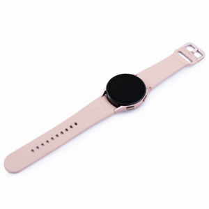 Samsung Galaxy Watch 4 40mm Pink Bluetooth Smartwatch SM-R860NZDCXAA